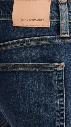 Citizens Of Humanity London Tapered Slim Jeans -Reberio Fashion Store citiz4138917334 1638983035049 2 0. UX357 QL90