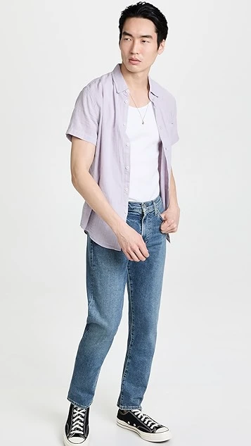 Citizens Of Humanity Adler Slim Leg Jeans 4 Citizens Of Humanity Adler Slim Leg Jeans - Image 4