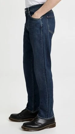 Citizens Of Humanity Gage Classic Straight Jeans -Reberio Fashion Store citiz4144217334 1646167412413 2 0. UX357 QL90
