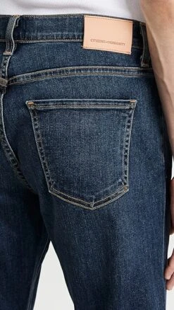 Citizens Of Humanity Gage Classic Straight Jeans -Reberio Fashion Store citiz4144217334 1646167414558 2 0. UX357 QL90