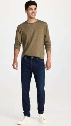 Citizens Of Humanity Matteo Tapered Skinny Jeans -Reberio Fashion Store citiz414911e4b2 1663168828765 2 0. UX357 QL90