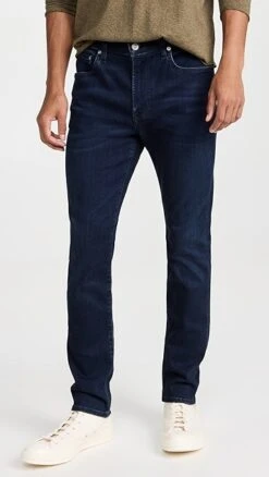 Citizens Of Humanity Matteo Tapered Skinny Jeans