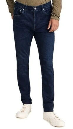 Citizens Of Humanity Matteo Tapered Skinny Jeans -Reberio Fashion Store citiz414911e4b2 1663168828847 2 0. UX357 QL90