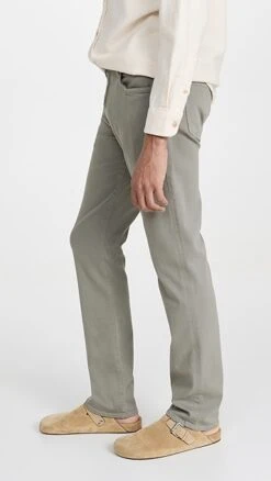 Citizens Of Humanity Gage Straight In Softweft Twill -Reberio Fashion Store citiz415091f2d9 1677181879476 2 0. UX357 QL90