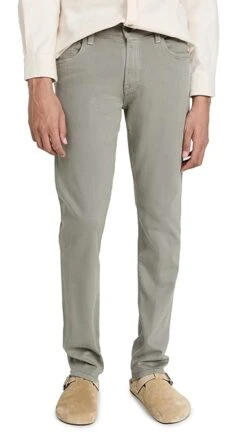 Citizens Of Humanity Gage Straight In Softweft Twill -Reberio Fashion Store citiz415091f2d9 1677181879559 2 0. UX357 QL90