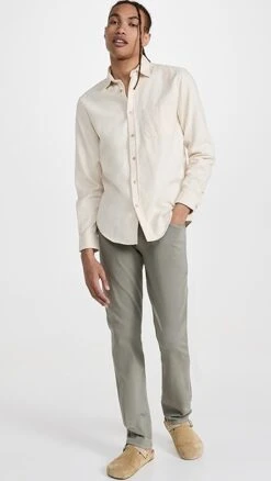 Citizens Of Humanity Gage Straight In Softweft Twill -Reberio Fashion Store citiz415091f2d9 1677181879598 2 0. UX357 QL90