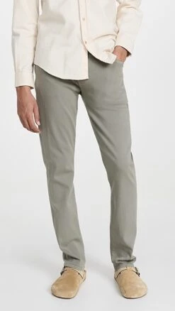 Citizens Of Humanity Gage Straight In Softweft Twill