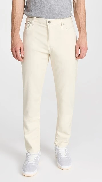 Citizens Of Humanity Alder Slim French Terry Pants 1 Citizens Of Humanity Alder Slim French Terry Pants