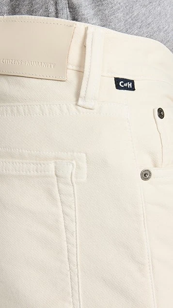 Citizens Of Humanity Alder Slim French Terry Pants 5 Citizens Of Humanity Alder Slim French Terry Pants - Image 5