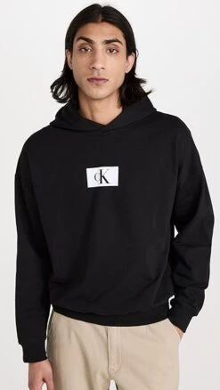 Calvin Klein Underwear Long Sleeve Hoodie