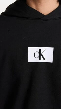 Calvin Klein Underwear Long Sleeve Hoodie -Reberio Fashion Store cklen449041071b 1676669096341 2 0. UX357 QL90