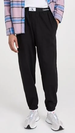 Calvin Klein Underwear Logo Joggers