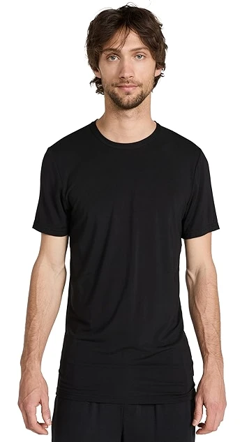Calvin Klein Underwear Ultra Soft Modern Lounge Crewneck T-Shirt 6 Calvin Klein Underwear Ultra Soft Modern Lounge Crewneck T-Shirt - Image 6