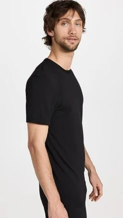 Calvin Klein Underwear Ultra Soft Modern Lounge Crewneck T-Shirt 9 Calvin Klein Underwear Ultra Soft Modern Lounge Crewneck T-Shirt -Reberio Fashion Store cklen449561071b 1677623846791 2 0. UX357 QL90