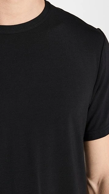 Calvin Klein Underwear Ultra Soft Modern Lounge Crewneck T-Shirt 5 Calvin Klein Underwear Ultra Soft Modern Lounge Crewneck T-Shirt - Image 5