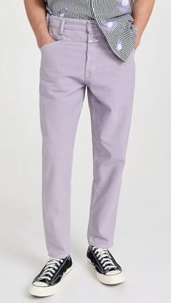 Closed X-Lent Tapered Jeans -Reberio Fashion Store closd302861deeb 1657634376556 2 0. UX357 QL90