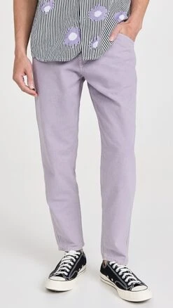 Closed X-Lent Tapered Jeans