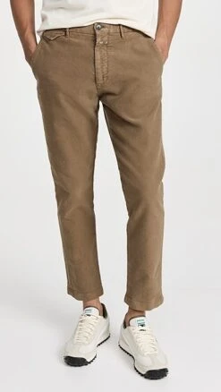 Closed Atelier Tapered Moleskin Trousers -Reberio Fashion Store closd302911e2a4 1667417995968 2 0. UX357 QL90