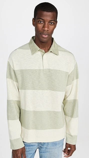 Closed Rugby Polo 6 Closed Rugby Polo - Image 6