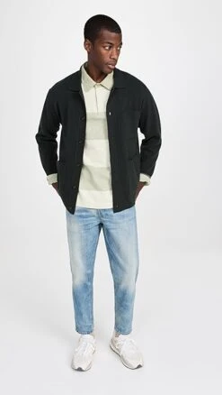 Closed Rugby Polo 10 Closed Rugby Polo -Reberio Fashion Store closd3029215544 1664830578953 2 0. UX357 QL90