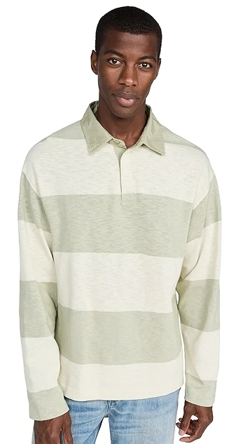 Closed Rugby Polo 7 Closed Rugby Polo - Image 7