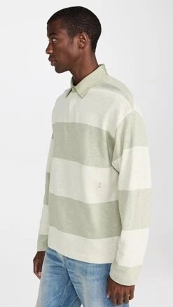 Closed Rugby Polo 9 Closed Rugby Polo -Reberio Fashion Store closd3029215544 1664830580156 2 0. UX357 QL90