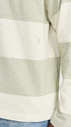 Closed Rugby Polo 11 Closed Rugby Polo -Reberio Fashion Store closd3029215544 1664830580796 2 0. UX357 QL90