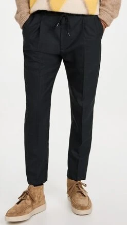 Closed Vigo Tapered Trousers