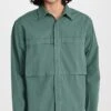 Closed Utility Shirt