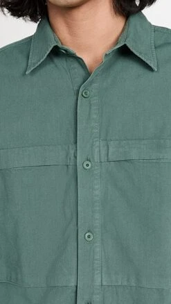 Closed Utility Shirt -Reberio Fashion Store closd30312168b3 1676661648126 2 0. UX357 QL90
