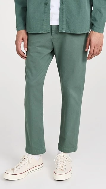 Closed Atelier Tapered Pants 1 Closed Atelier Tapered Pants