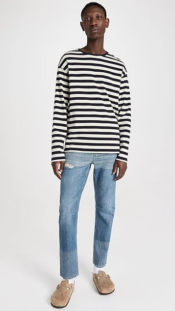 Closed Bogus Straight Jeans 4 Closed Bogus Straight Jeans - Image 4