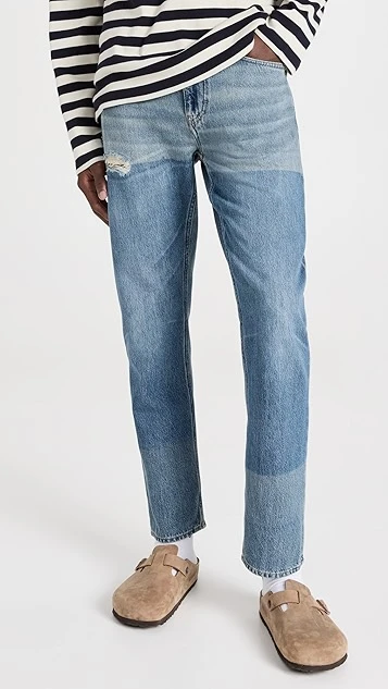 Closed Bogus Straight Jeans 1 Closed Bogus Straight Jeans