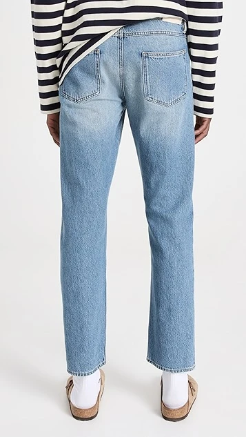 Closed Bogus Straight Jeans 2 Closed Bogus Straight Jeans - Image 2