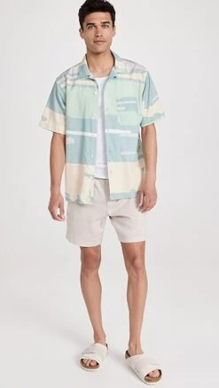 Closed Short Sleeved Shirt -Reberio Fashion Store closd303371abba 1682631101551 2 0. UX357 QL90