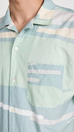 Closed Short Sleeved Shirt -Reberio Fashion Store closd303371abba 1682631102287 2 0. UX357 QL90