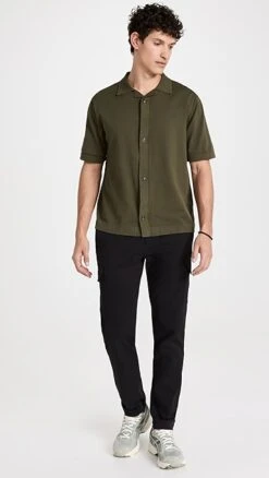 Closed Short Sleeve Cardigan -Reberio Fashion Store closd303391f155 1680018337705 2 0. UX357 QL90