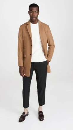 Club Monaco Textured Elasticated Trousers -Reberio Fashion Store clubm4454427372 1669837746492 2 0. UX357 QL90