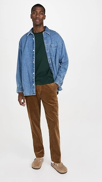 Club Monaco Long Sleeve Williams Crew 4 Club Monaco Long Sleeve Williams Crew - Image 4