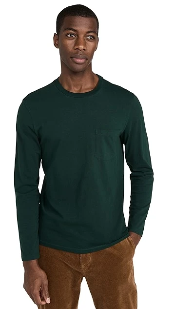 Club Monaco Long Sleeve Williams Crew 6 Club Monaco Long Sleeve Williams Crew - Image 6