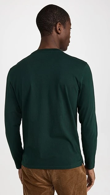 Club Monaco Long Sleeve Williams Crew 2 Club Monaco Long Sleeve Williams Crew - Image 2