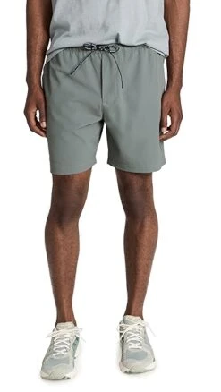 Club Monaco Athletic Shorts -Reberio Fashion Store clubm4459310192 1681941350973 2 0. UX357 QL90