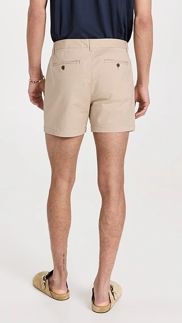 Club Monaco Jax Essential 5" Shorts 2 Club Monaco Jax Essential 5" Shorts - Image 2