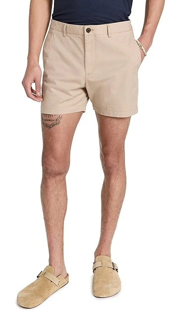 Club Monaco Jax Essential 5" Shorts 6 Club Monaco Jax Essential 5" Shorts - Image 6