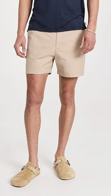 Club Monaco Jax Essential 5" Shorts 1 Club Monaco Jax Essential 5" Shorts