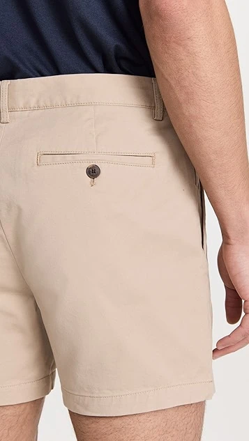 Club Monaco Jax Essential 5" Shorts 5 Club Monaco Jax Essential 5" Shorts - Image 5