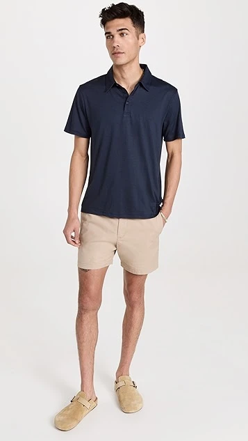 Club Monaco Jax Essential 5" Shorts 4 Club Monaco Jax Essential 5" Shorts - Image 4