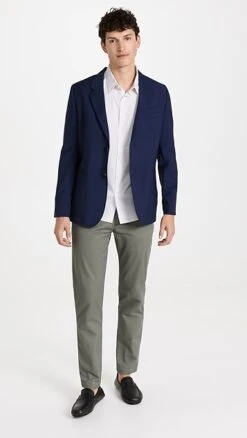 Club Monaco Connor Stretch Chino Pants -Reberio Fashion Store clubm4460520b56 1680188981186 2 0. UX357 QL90