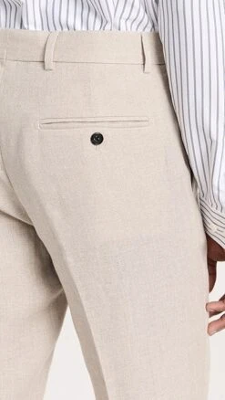 Club Monaco Summer Linen Suit Trousers -Reberio Fashion Store clubm4461210719 1684185811411 2 0. UX357 QL90