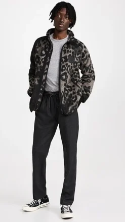 De Bonne Facture Drawstring Trousers -Reberio Fashion Store debon3012412894 1666033950041 2 0. UX357 QL90